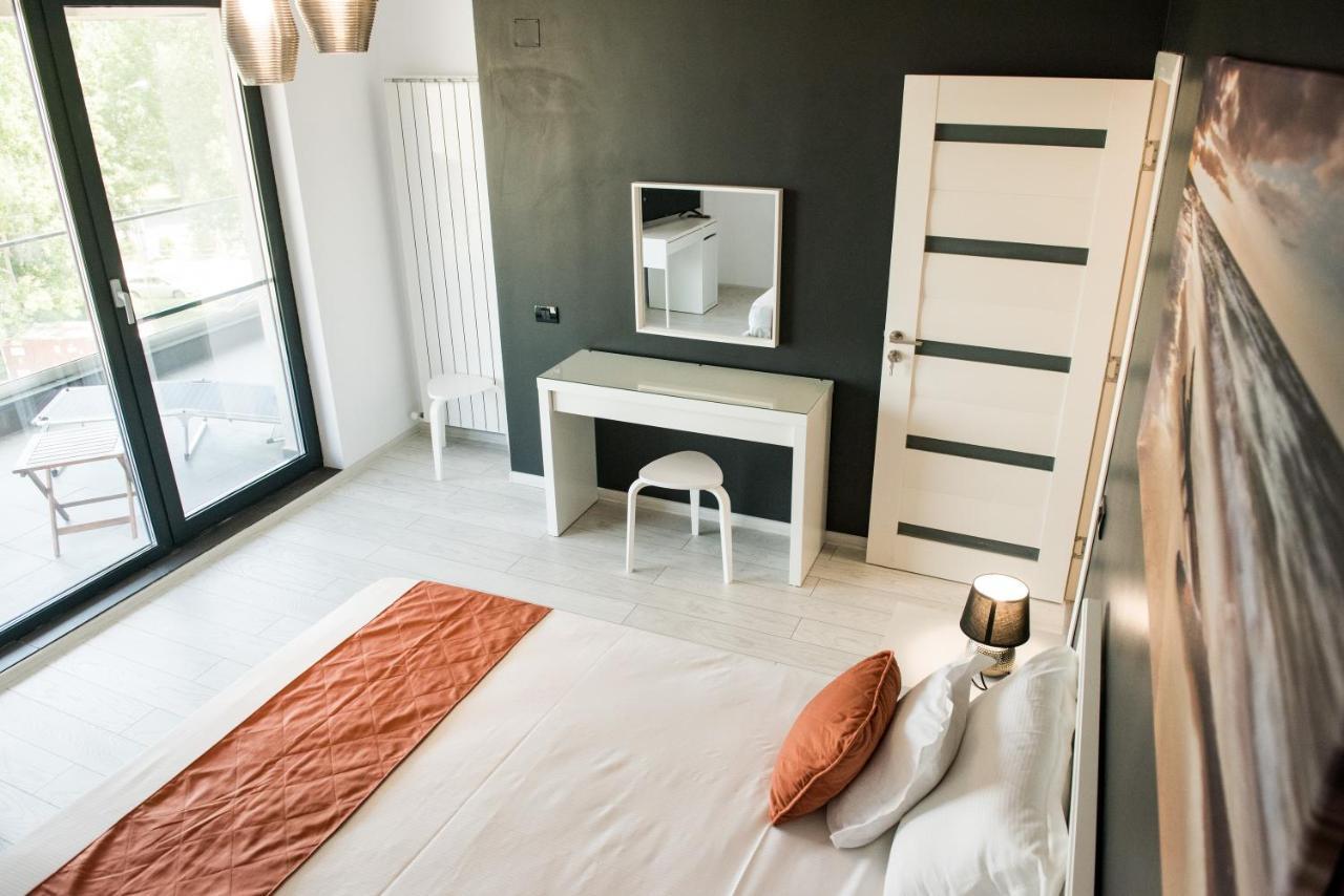 Diamond View Apartments Mamaia Esterno foto