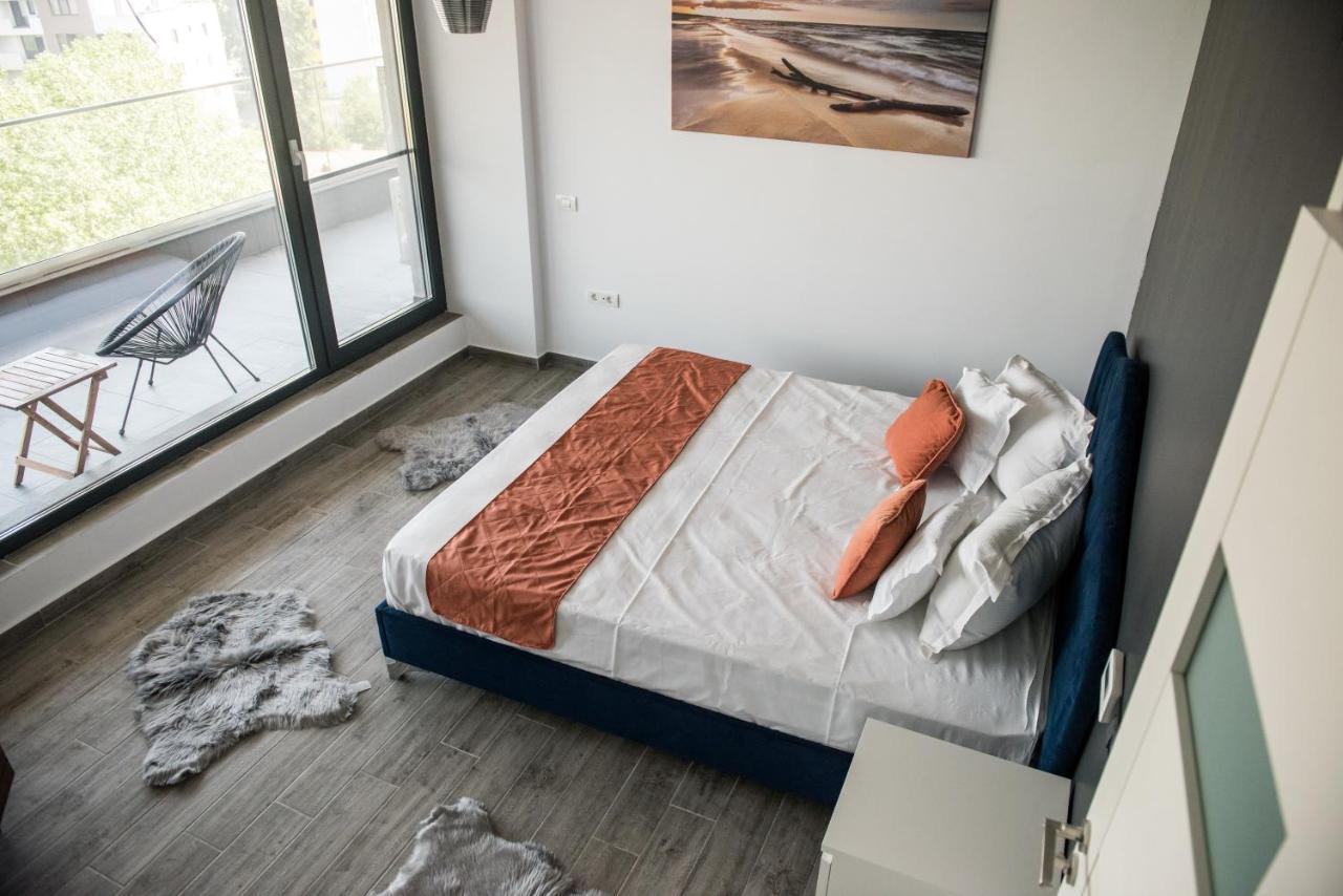 Diamond View Apartments Mamaia Esterno foto