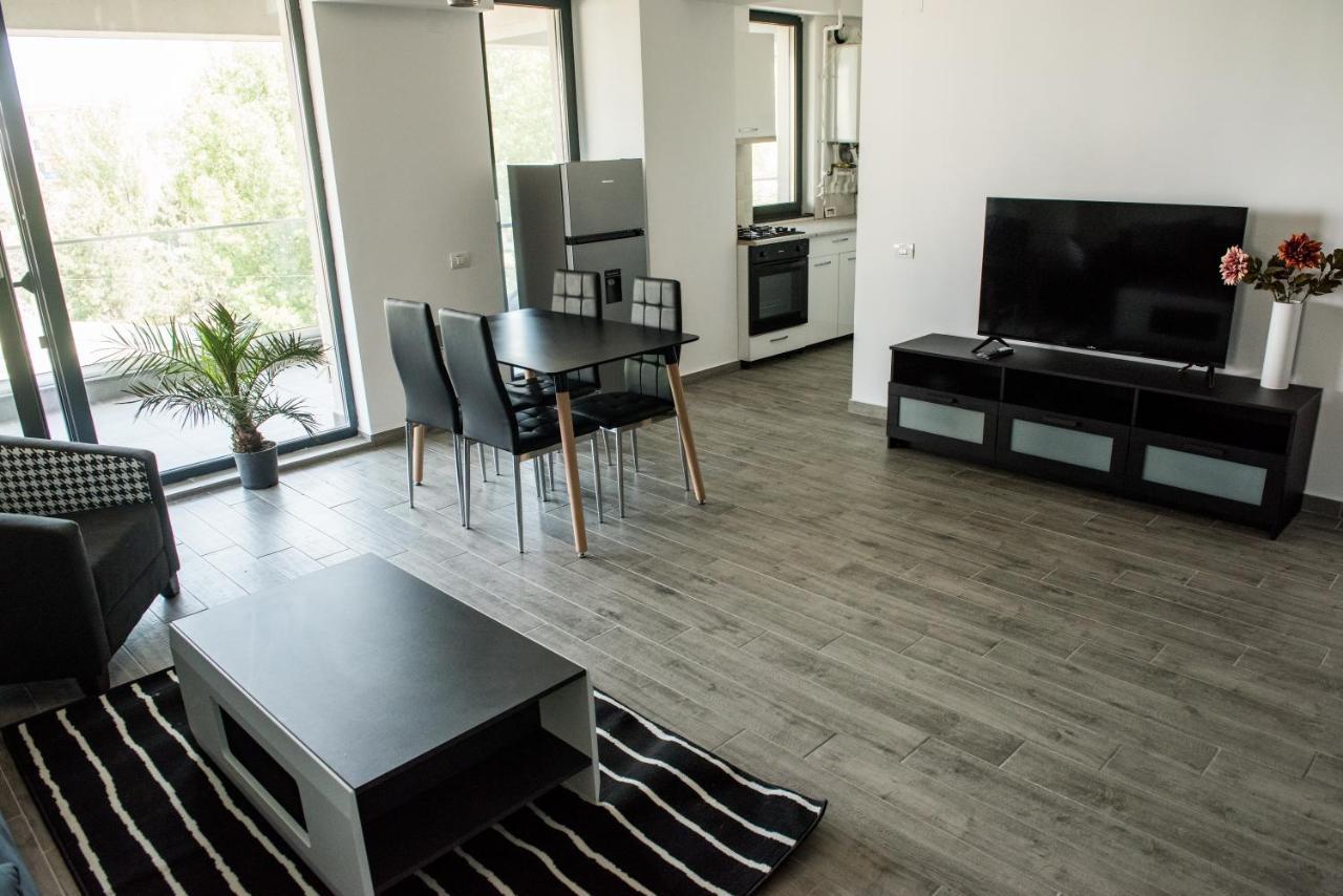 Diamond View Apartments Mamaia Esterno foto