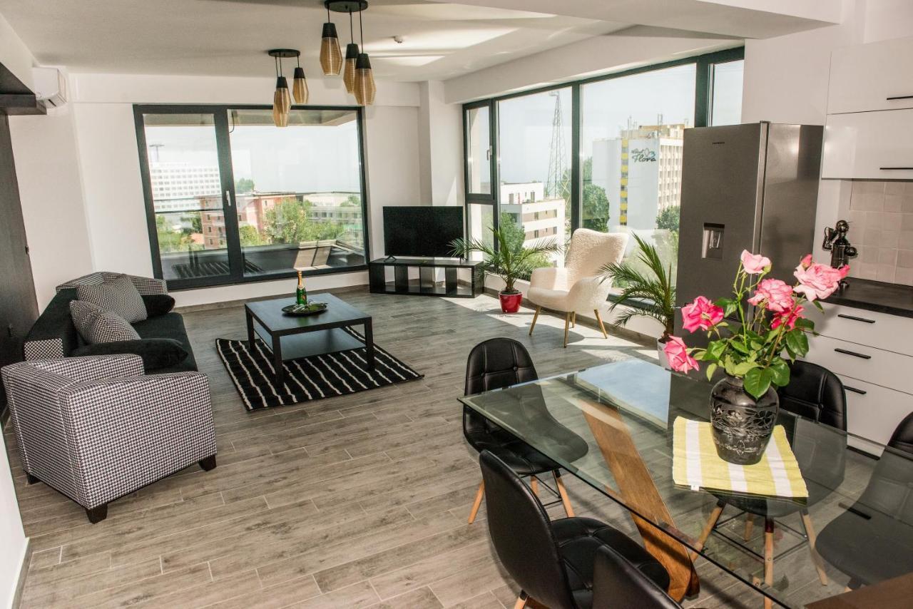 Diamond View Apartments Mamaia Esterno foto