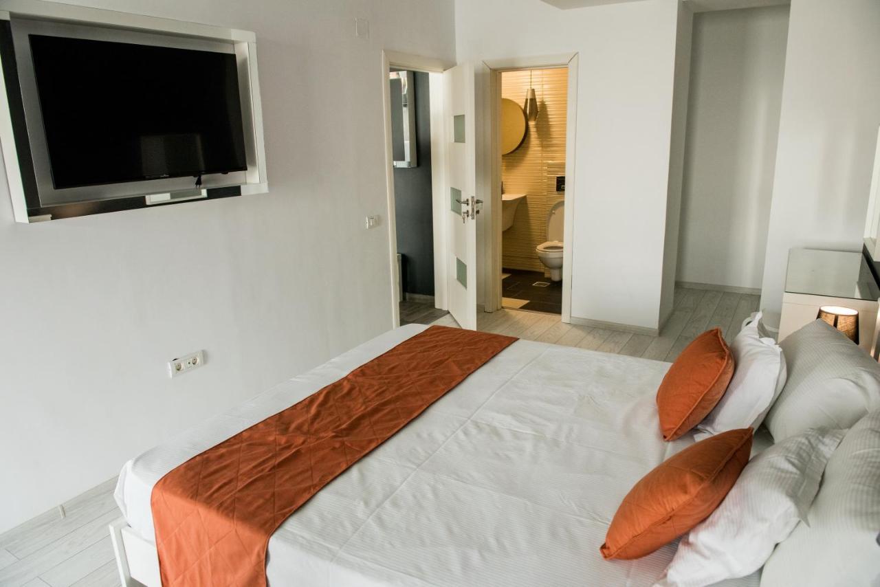 Diamond View Apartments Mamaia Esterno foto
