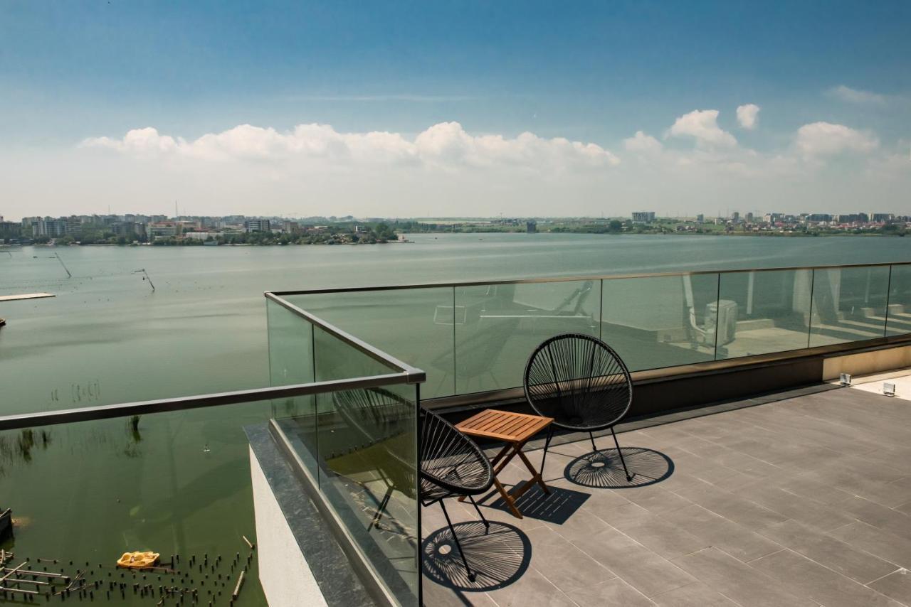 Diamond View Apartments Mamaia Esterno foto