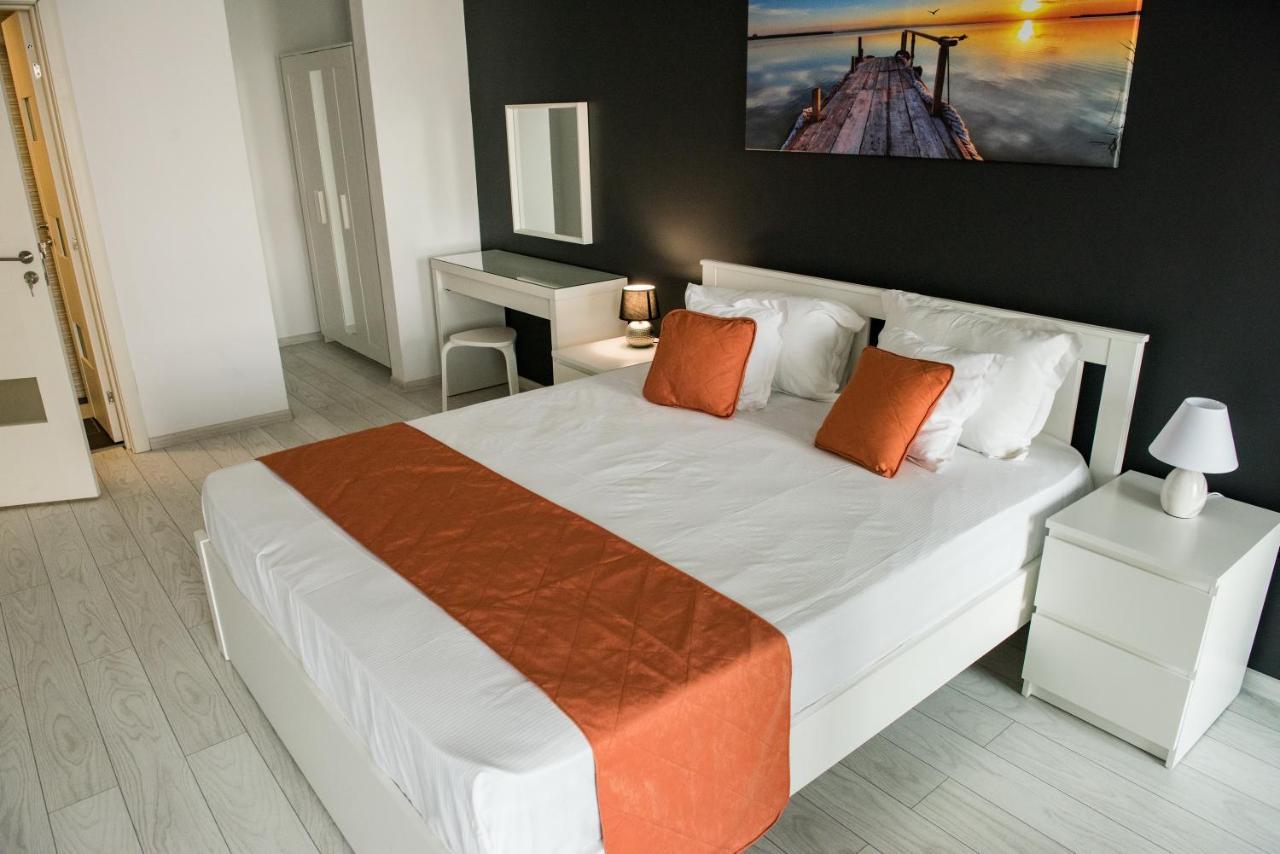 Diamond View Apartments Mamaia Esterno foto