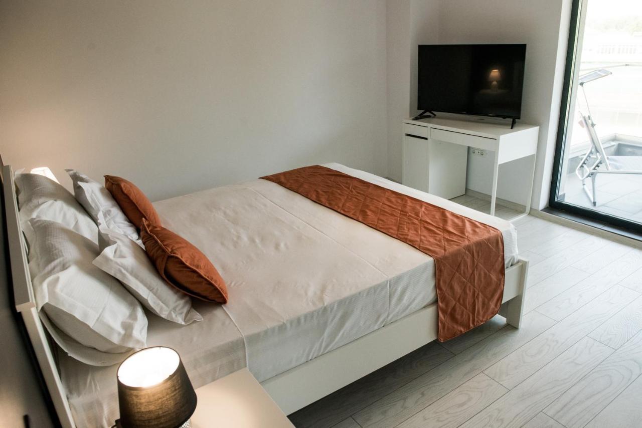 Diamond View Apartments Mamaia Esterno foto