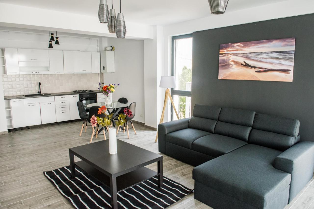 Diamond View Apartments Mamaia Esterno foto