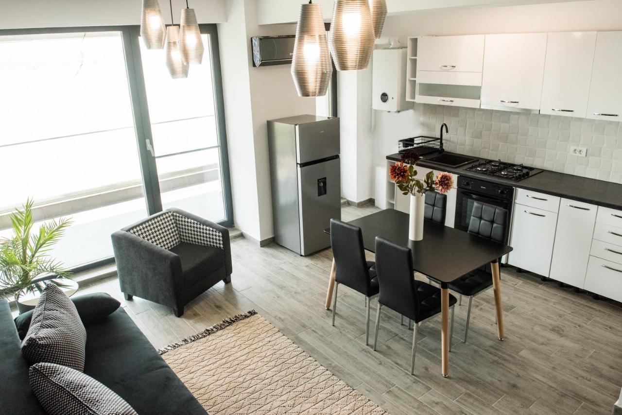 Diamond View Apartments Mamaia Esterno foto