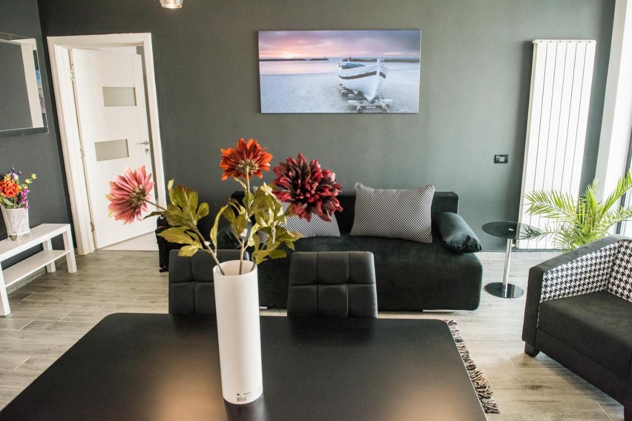 Diamond View Apartments Mamaia Esterno foto