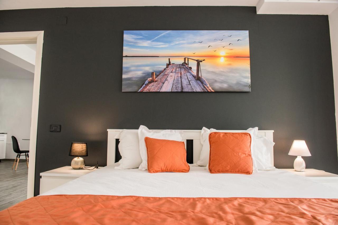 Diamond View Apartments Mamaia Esterno foto