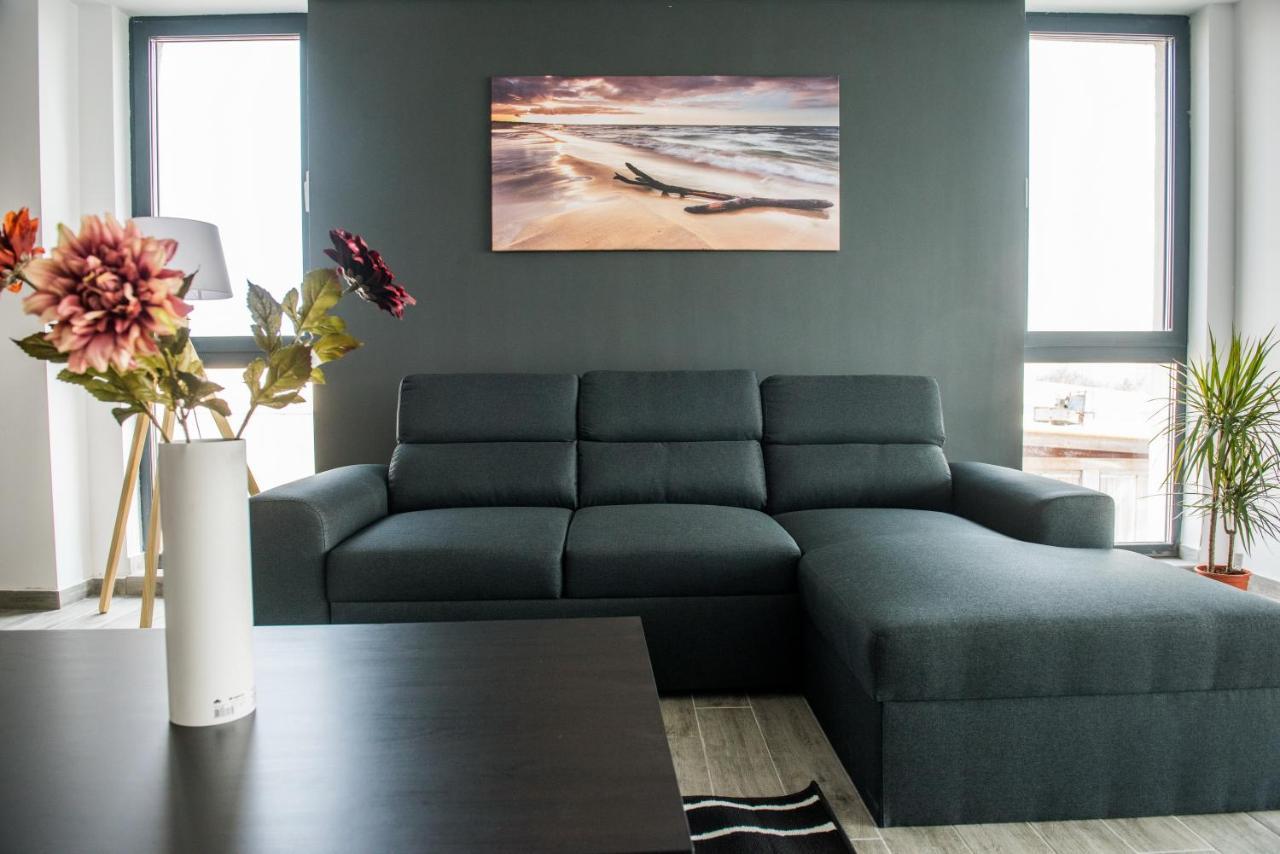 Diamond View Apartments Mamaia Esterno foto