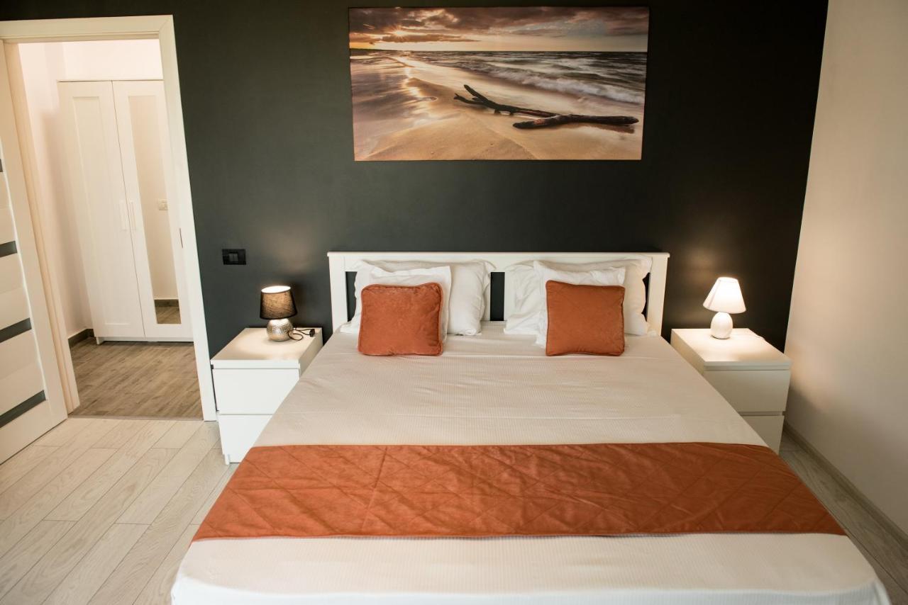 Diamond View Apartments Mamaia Esterno foto