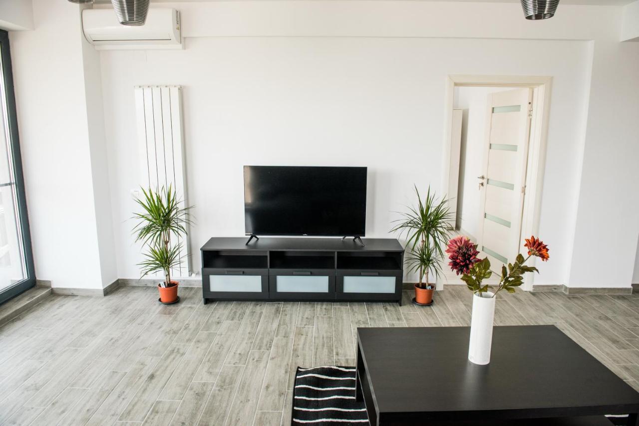Diamond View Apartments Mamaia Esterno foto