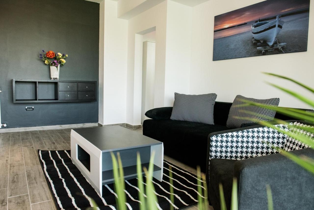 Diamond View Apartments Mamaia Esterno foto