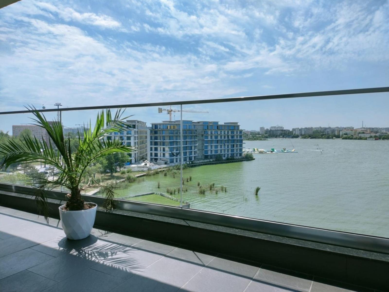 Diamond View Apartments Mamaia Esterno foto