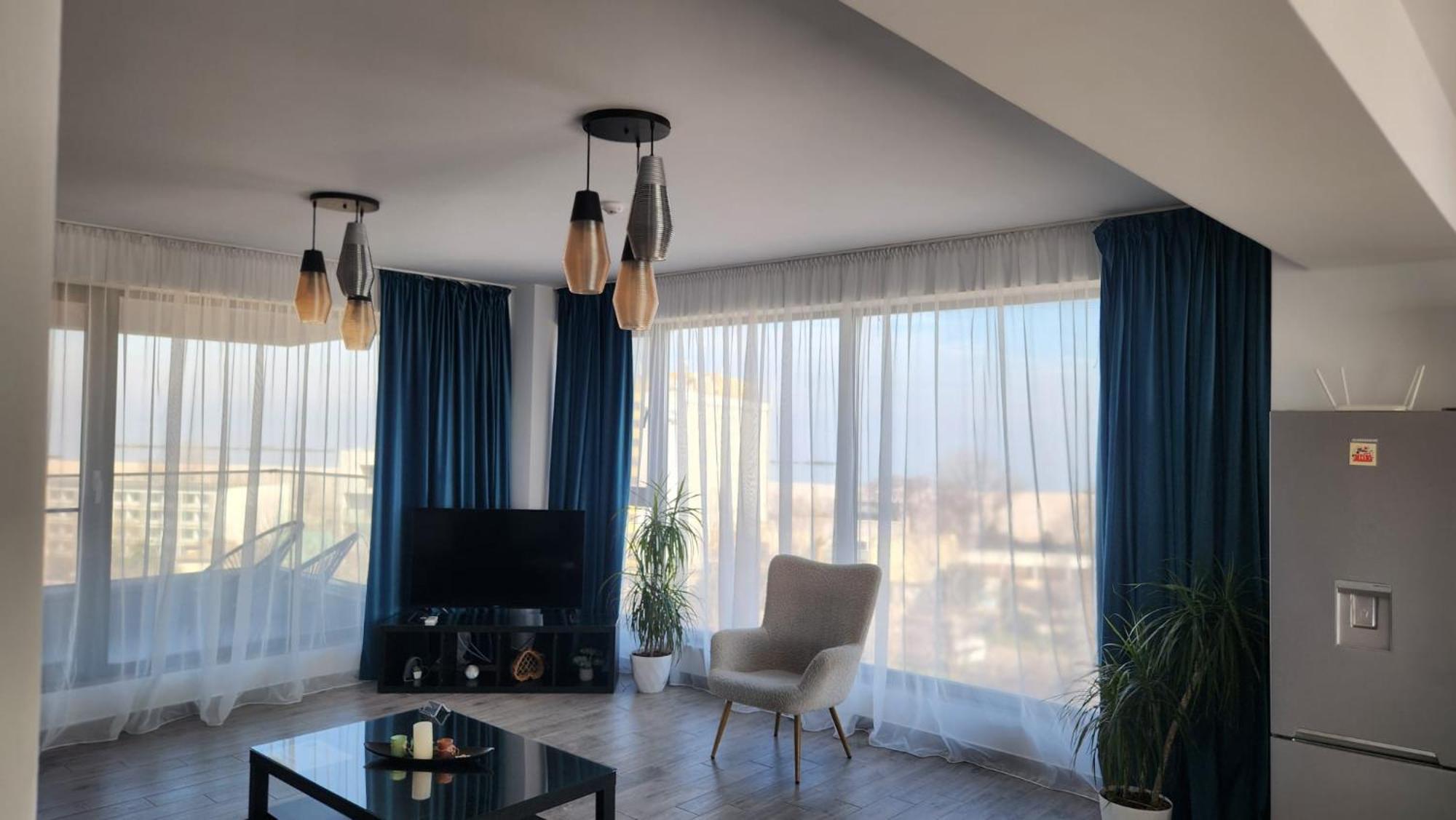 Diamond View Apartments Mamaia Esterno foto