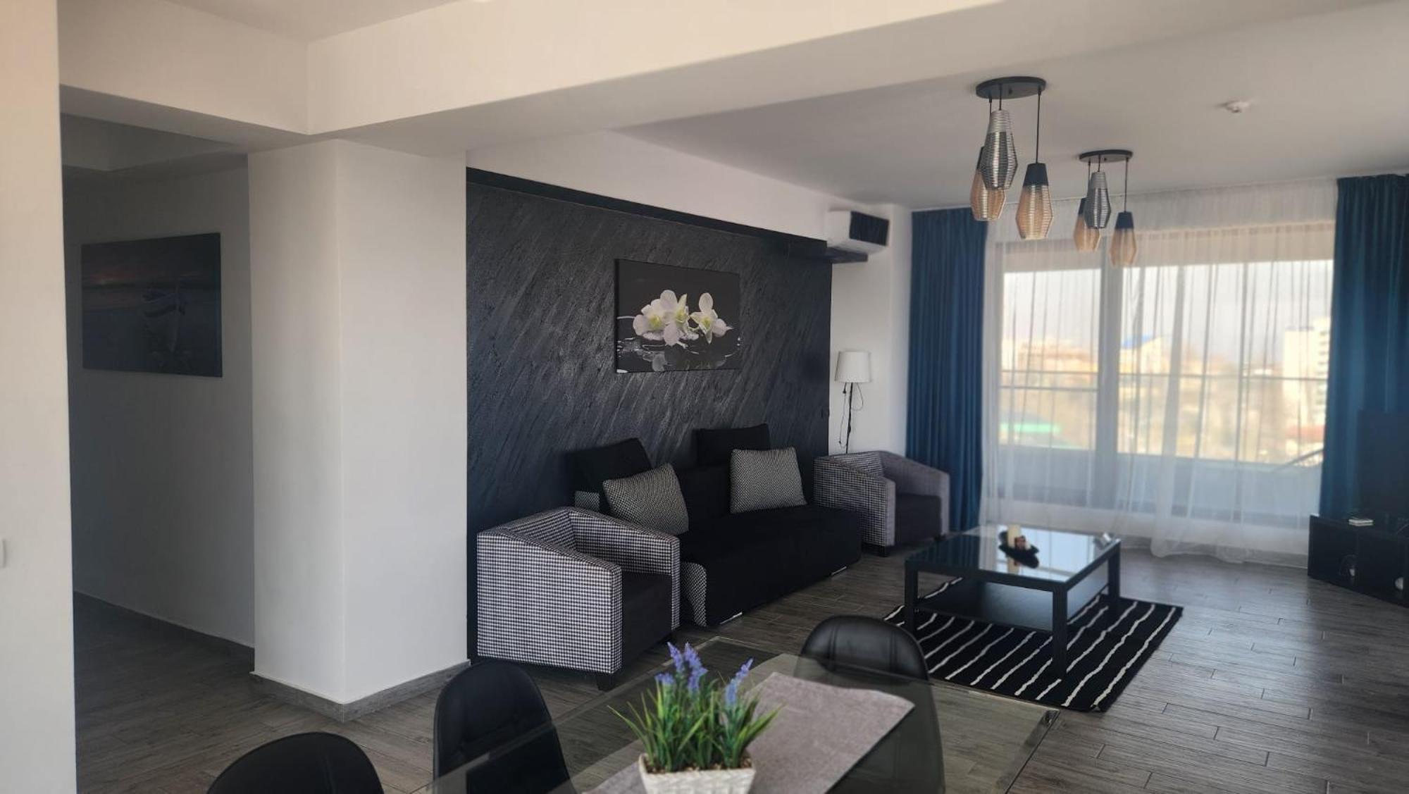 Diamond View Apartments Mamaia Esterno foto