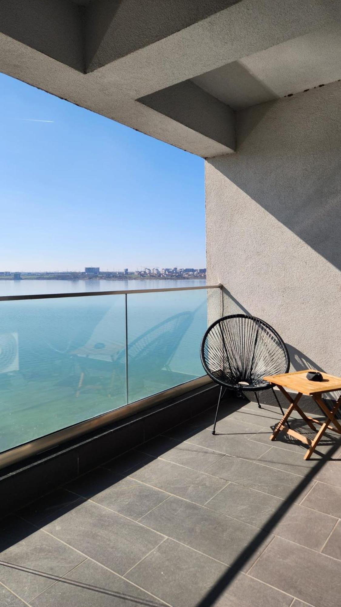 Diamond View Apartments Mamaia Esterno foto