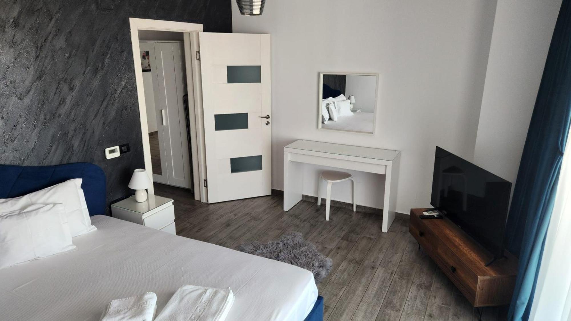 Diamond View Apartments Mamaia Esterno foto